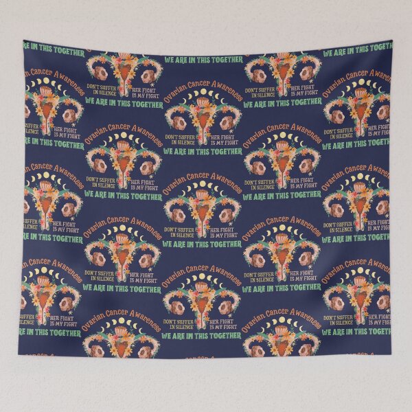 Item preview, Ovarian Cancer Awareness designed and sold by soulfulprintss8.