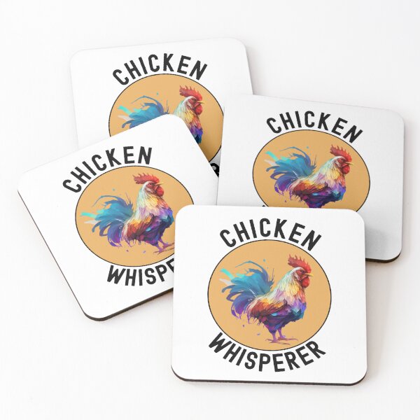 Item preview, Chicken Whisperer designed and sold by TheAnimalZ00.