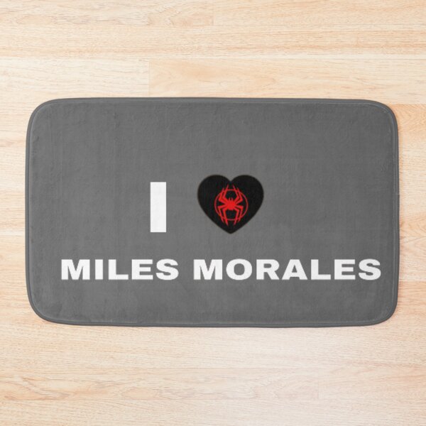 Item preview, I love Miles Morales  designed and sold by comet-designs.
