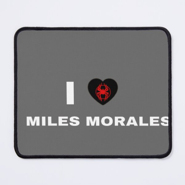 Item preview, I love Miles Morales designed and sold by comet-designs.