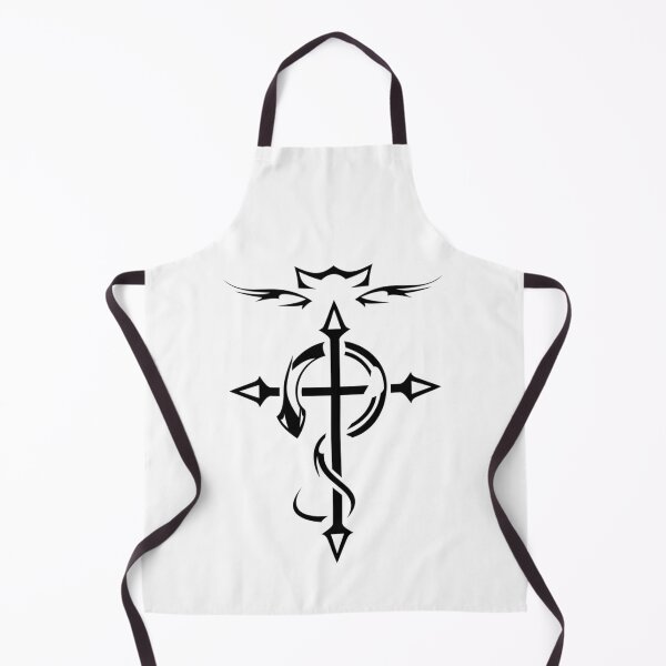 Item preview, Black Fullmetal Alchemist Flamel designed and sold by PettyMckinley.