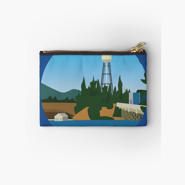 Item preview, Spokane River View of Post Falls designed and sold by kind-fish.