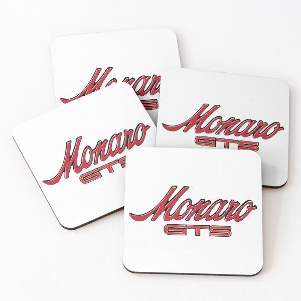 Item preview, Holden Monaro GTS Logo designed and sold by D4mon.