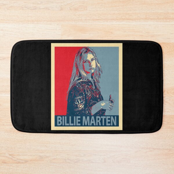 Item preview, Billie Marten designed and sold by SamirBooker.