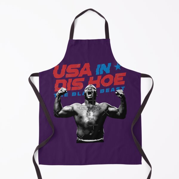 Item preview, Derrick Lewis USA IN DIS HOE The Black Beast   	 designed and sold by ajxaovjq6.