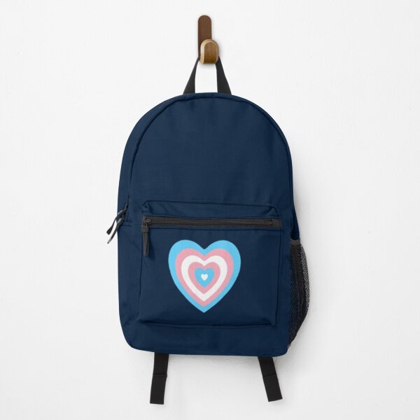 Item preview, Trans Powerpuff Heart designed and sold by MugnCoffeex.