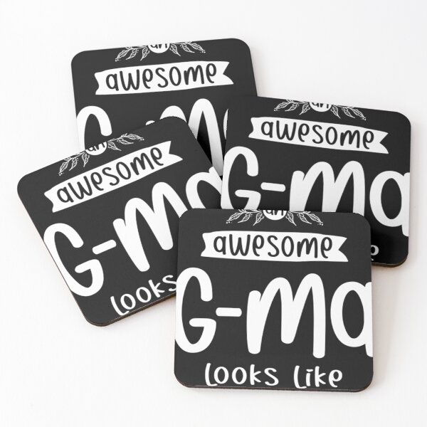 Item preview, Womens This Is What An Awesome G-Ma - Mothers Day  designed and sold by KennedyPorters.