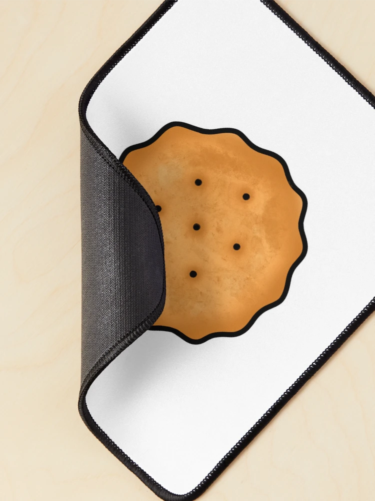 Thumbnail 2 of 5, Mouse Pad, Cracker designed and sold by Reeseworks.