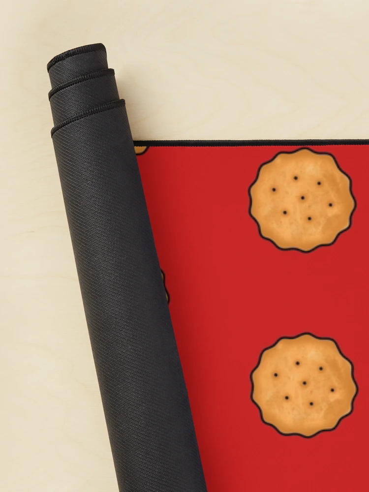 Thumbnail 2 of 5, Mouse Pad, Cracker designed and sold by Reeseworks.