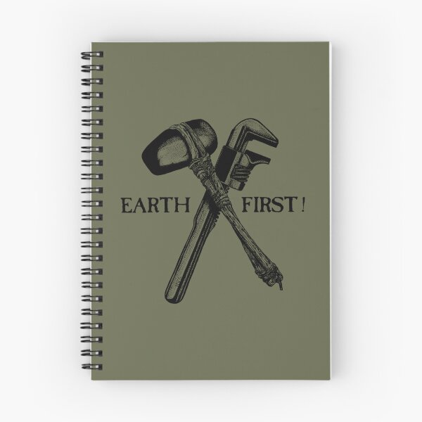 Item preview, Earth First   	 designed and sold by xitzfuxxf18.