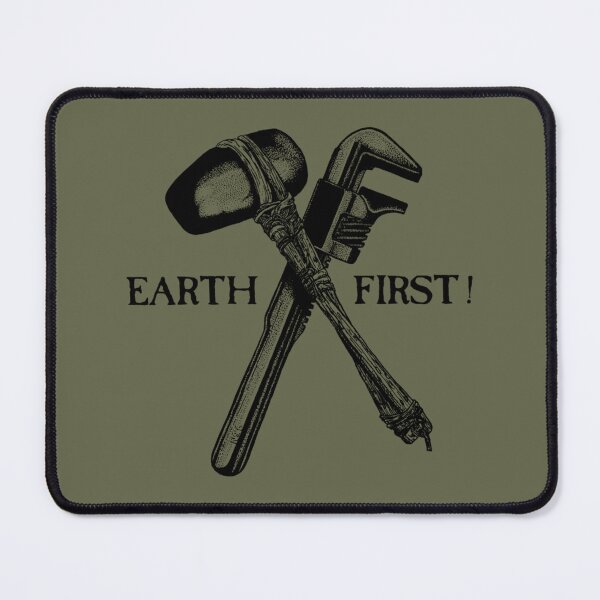 Item preview, Earth First designed and sold by xitzfuxxf18.