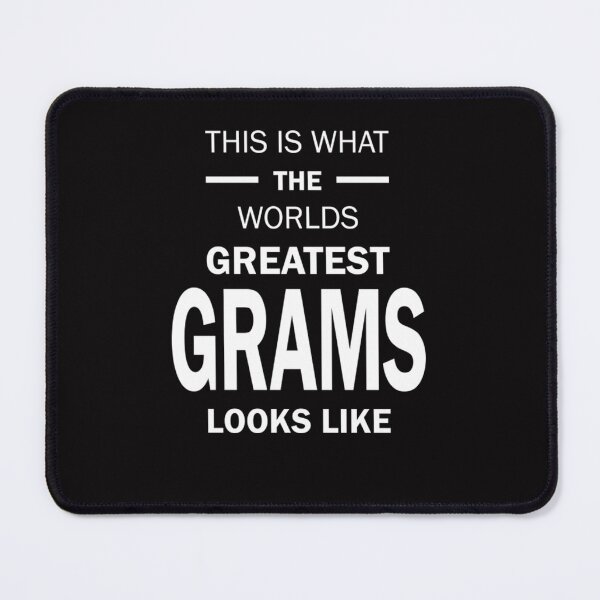 Item preview, Womens Worlds Greatest Grams Grandma Gift  designed and sold by KennedyPorters.