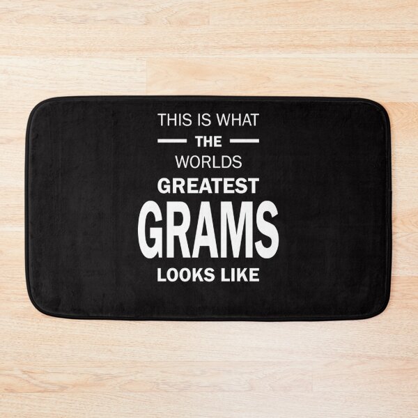 Item preview, Womens Worlds Greatest Grams Grandma Gift  designed and sold by KennedyPorters.