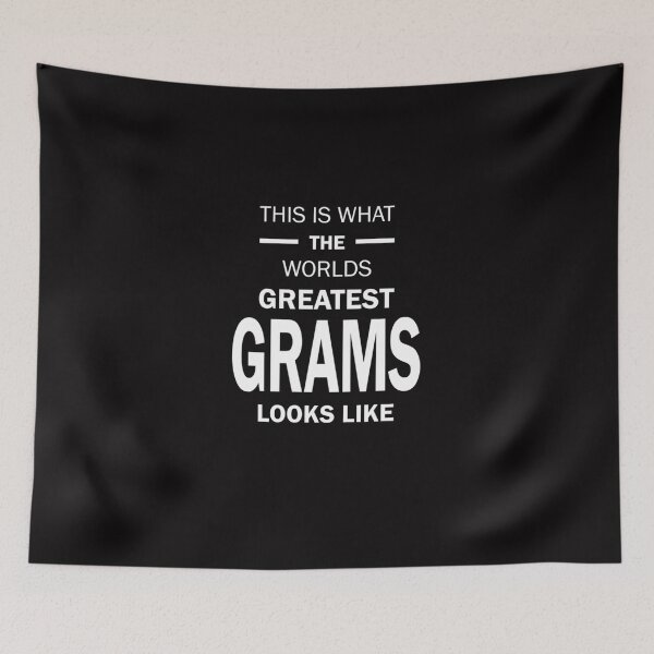 Item preview, Womens Worlds Greatest Grams Grandma Gift  designed and sold by KennedyPorters.