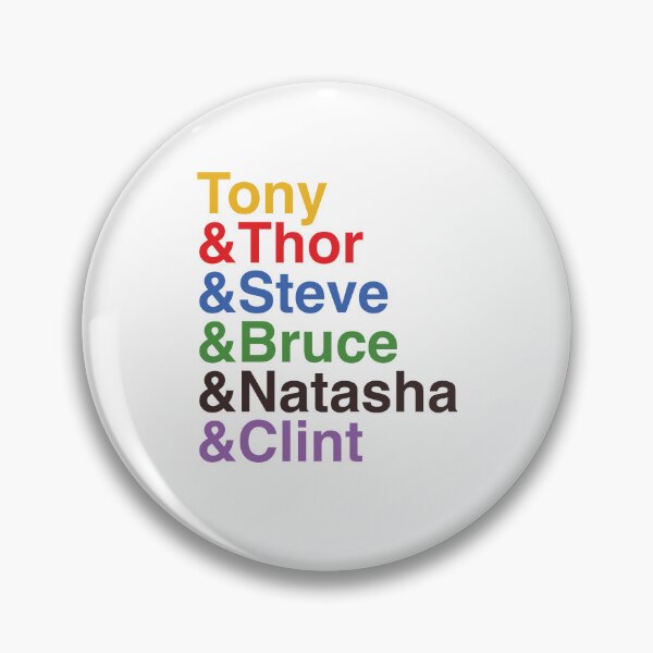 Item preview, Avengers & designed and sold by Winston Gambro.