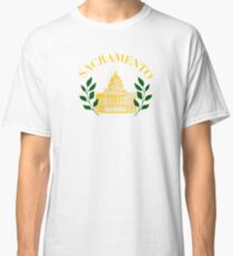 Sacramento Classic T-Shirt