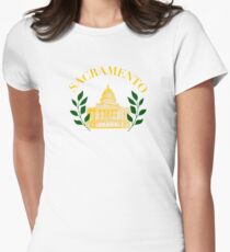 Sacramento Tailliertes T-Shirt