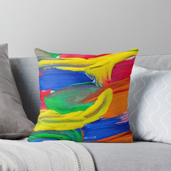 Item preview, Abstract colorful brush strokes as a background. designed and sold by MTShoppingLine.