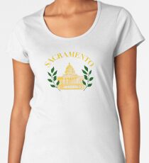 Sacramento Women's Premium T-Shirt