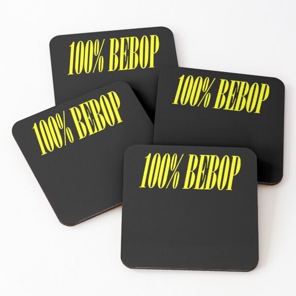 Item preview, 100 Bebop designed and sold by GyroJermaine.
