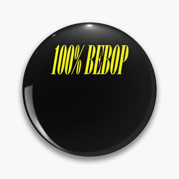 Item preview, 100 Bebop designed and sold by GyroJermaine.