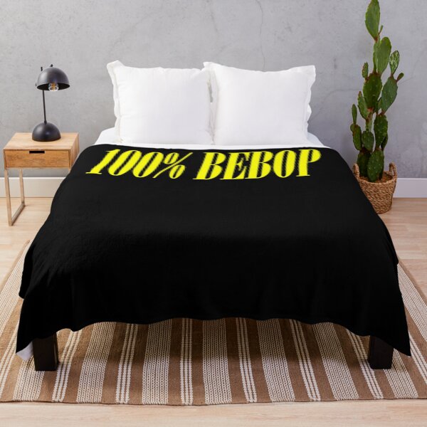 Item preview, 100 Bebop designed and sold by GyroJermaine.