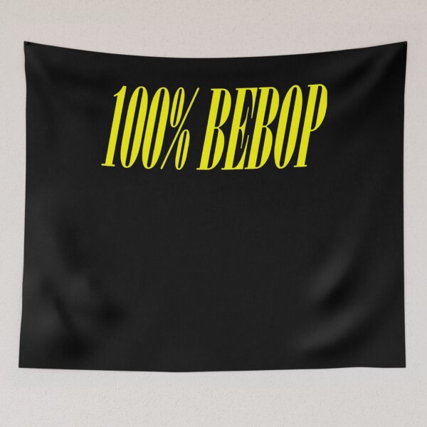 Item preview, 100 Bebop designed and sold by GyroJermaine.