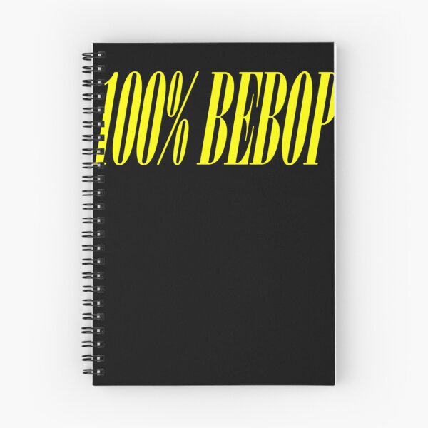 Item preview, 100 Bebop designed and sold by GyroJermaine.