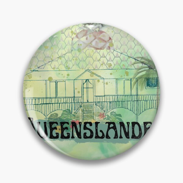 Item preview, Queenslander Tropical House designed and sold by Rareprettydoll.
