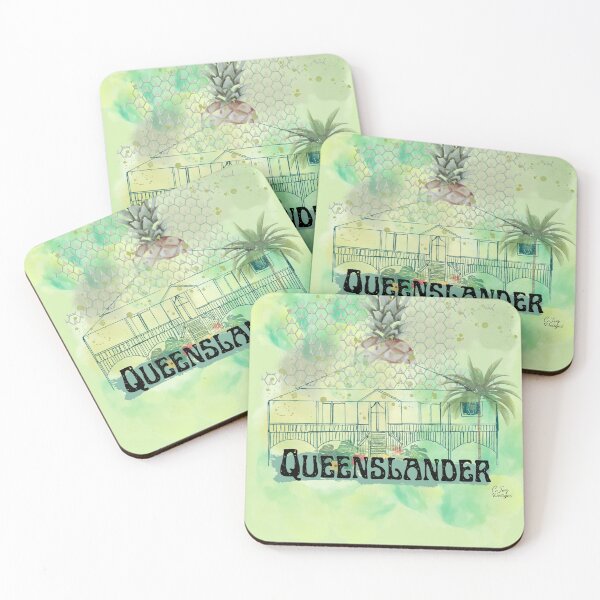 Item preview, Queenslander Tropical House designed and sold by Rareprettydoll.