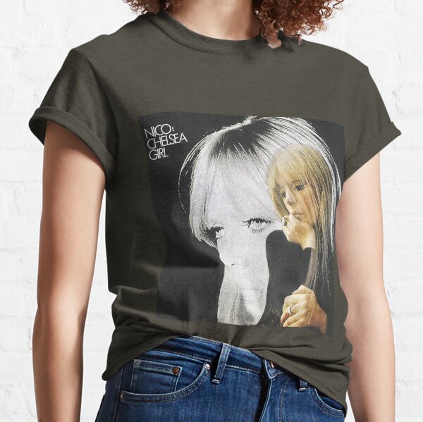 Nico T-shirt classique