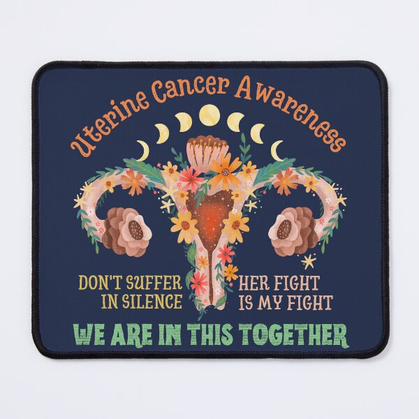 Item preview, Uterine Cancer Awareness designed and sold by soulfulprintss8.
