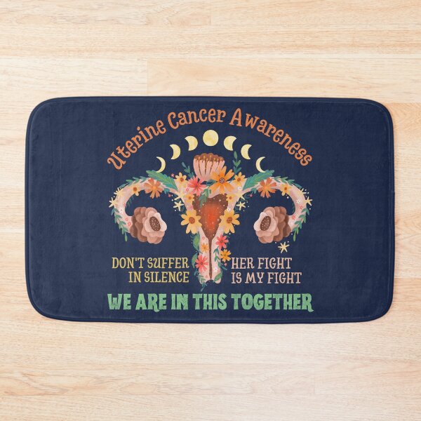 Item preview, Uterine Cancer Awareness designed and sold by soulfulprintss8.