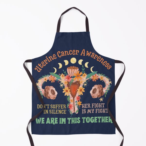 Item preview, Uterine Cancer Awareness designed and sold by soulfulprintss8.