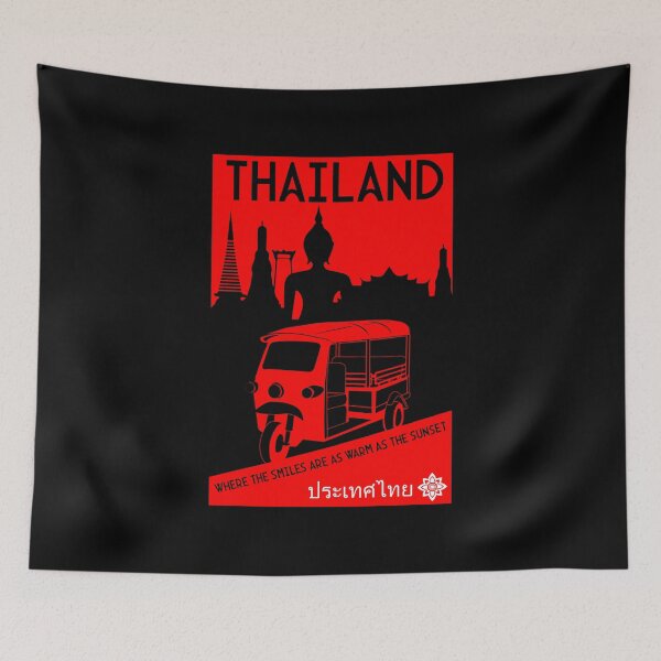 Item preview, Tuk Tuk Thailand designed and sold by happygiftideas.