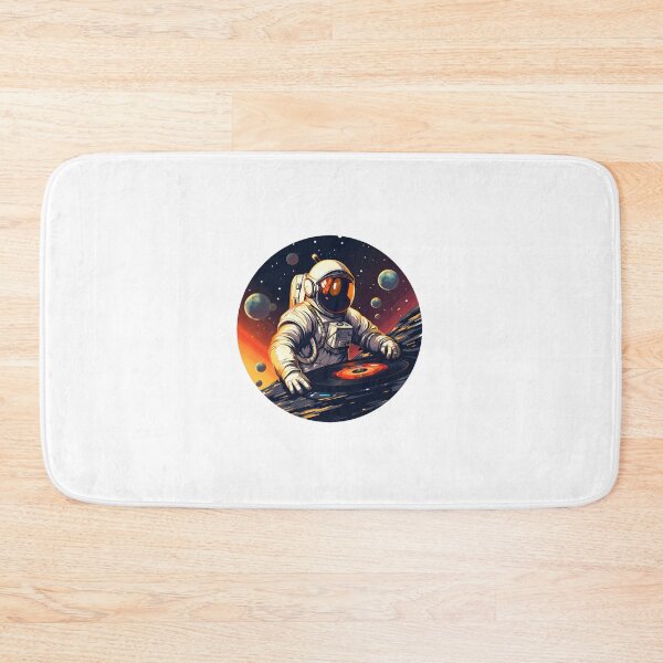 Item preview, Astronaut DJ designed and sold by World Of  Designs.