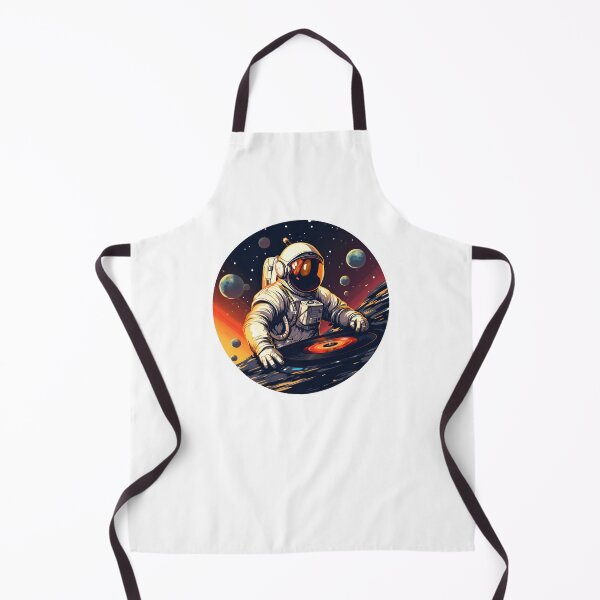 Item preview, Astronaut DJ designed and sold by World Of  Designs.