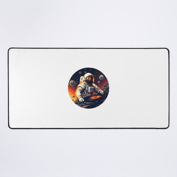 Item preview, Astronaut DJ designed and sold by World Of  Designs.