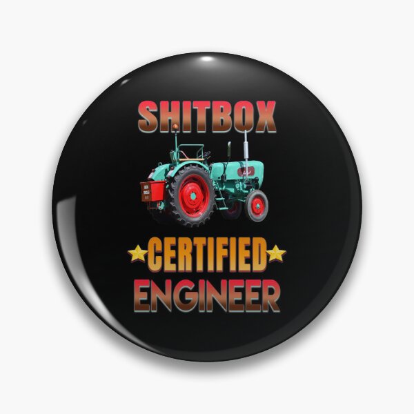 Item preview, Certified Shitbox  designed and sold by Jordierprinter.