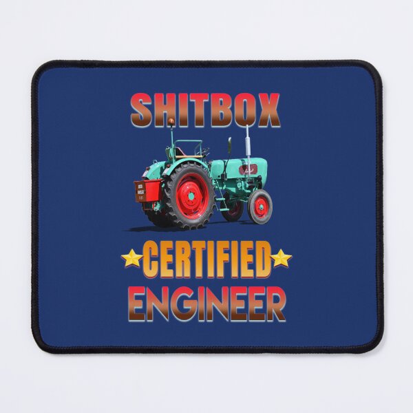 Item preview, Certified Shitbox  designed and sold by Jordierprinter.