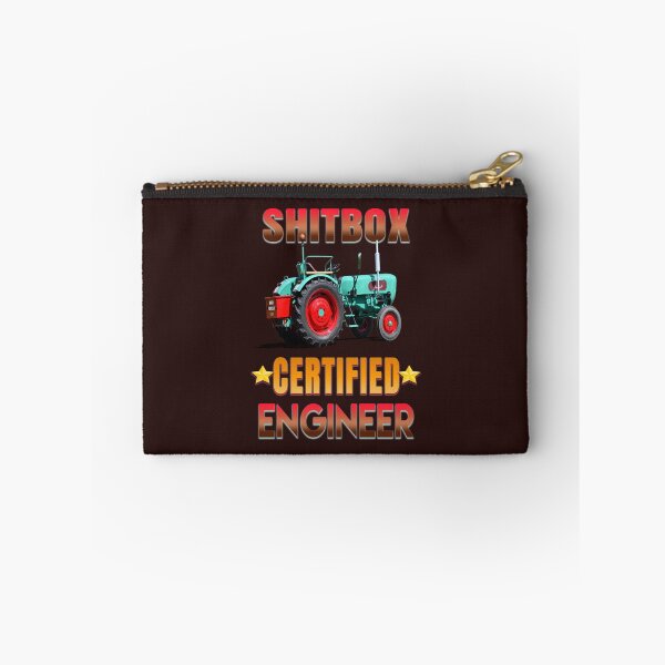 Item preview, Certified Shitbox  designed and sold by Jordierprinter.