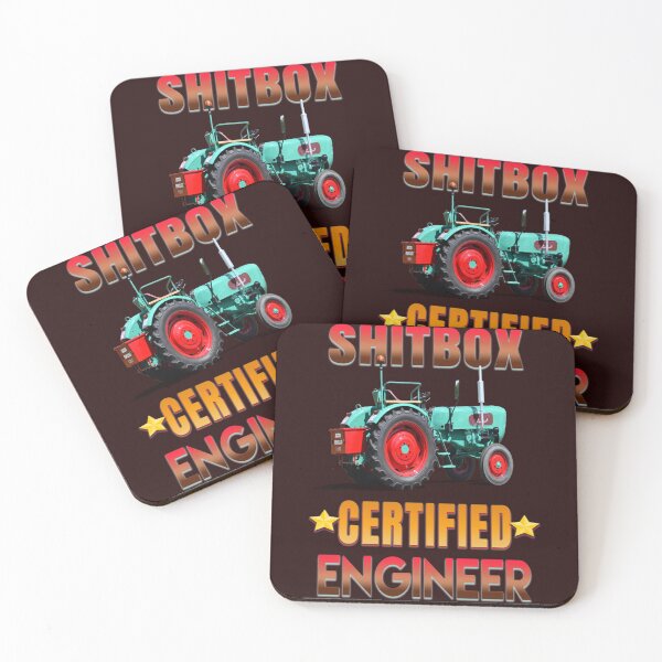 Item preview, Certified Shitbox  designed and sold by Jordierprinter.