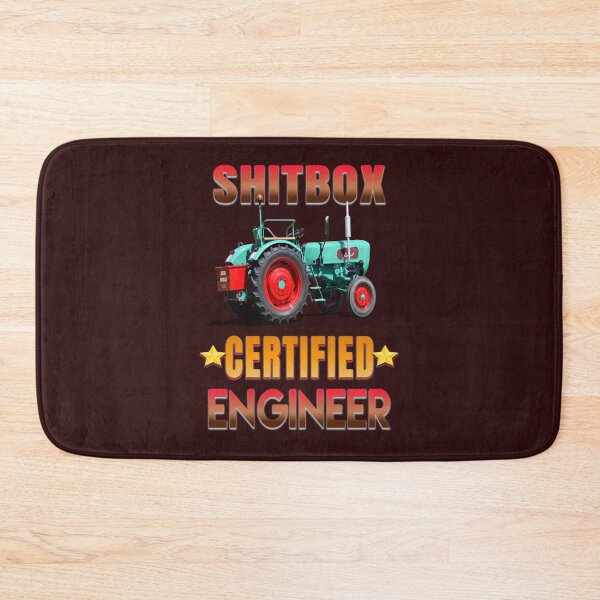 Item preview, Certified Shitbox  designed and sold by Jordierprinter.