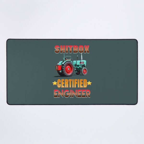 Item preview, Certified Shitbox  designed and sold by Jordierprinter.
