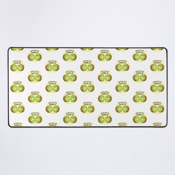 Item preview, You Gotta Be Kiwiing Me Funny Kiwi Fruit Puns  designed and sold by punnybone.