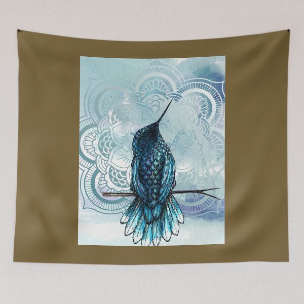 Item preview, Aquarela hummingbird Samsung 	 Phone Case 	 designed and sold by jcvpggqoc0.