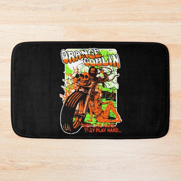 Item preview, Orange Goblin Band  designed and sold by ErnestoBarto.