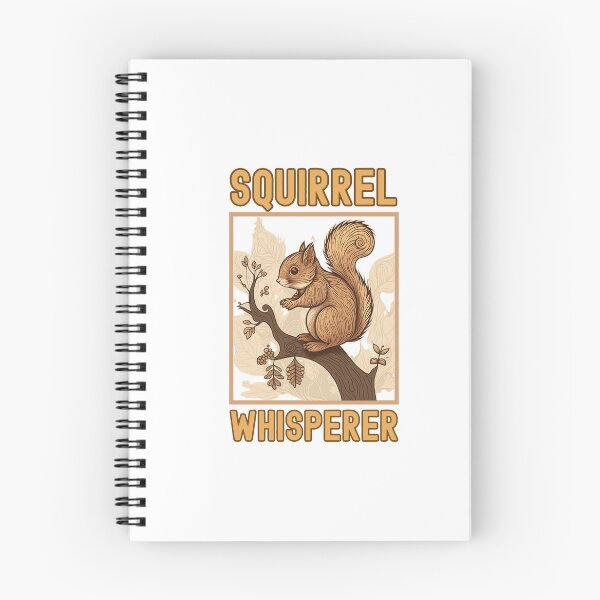 Item preview, Squirrel Whisperer designed and sold by TheAnimalZ00.