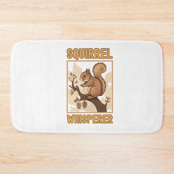 Item preview, Squirrel Whisperer designed and sold by TheAnimalZ00.