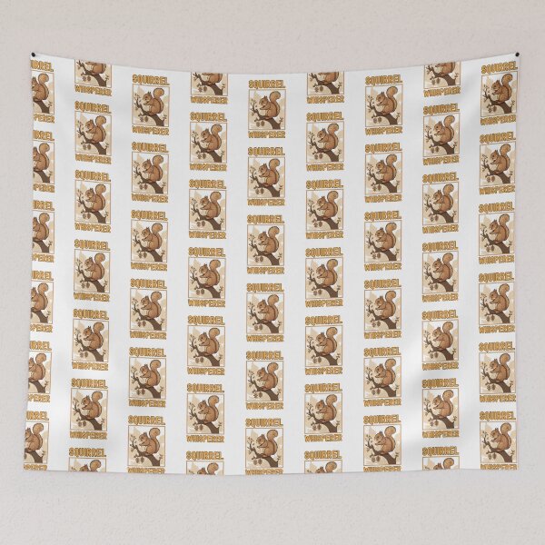 Item preview, Squirrel Whisperer designed and sold by TheAnimalZ00.